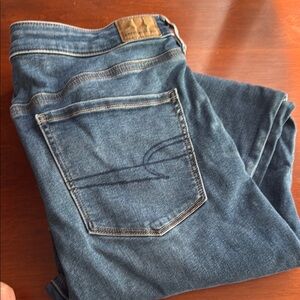Levi's Blue Denim Jeans